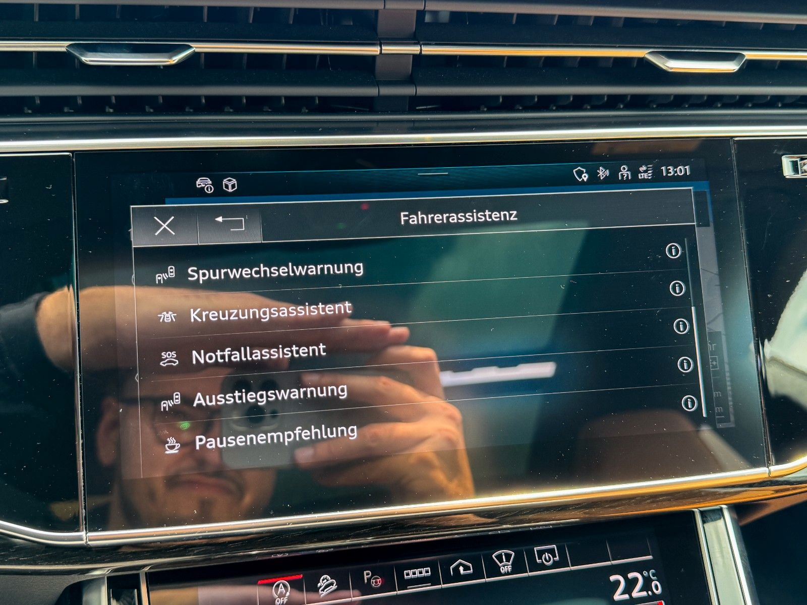Audi RSQ8 4.0 TFSI quattro*Keramik*Pano*B&O*VOLL*