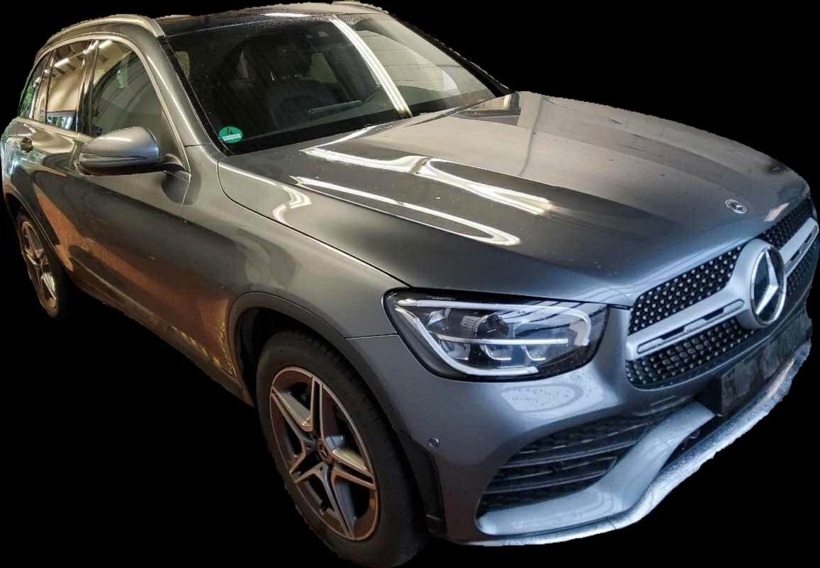 Mercedes-Benz GLC 200 4M AMG-LINE - Samsaru's Car Outlet