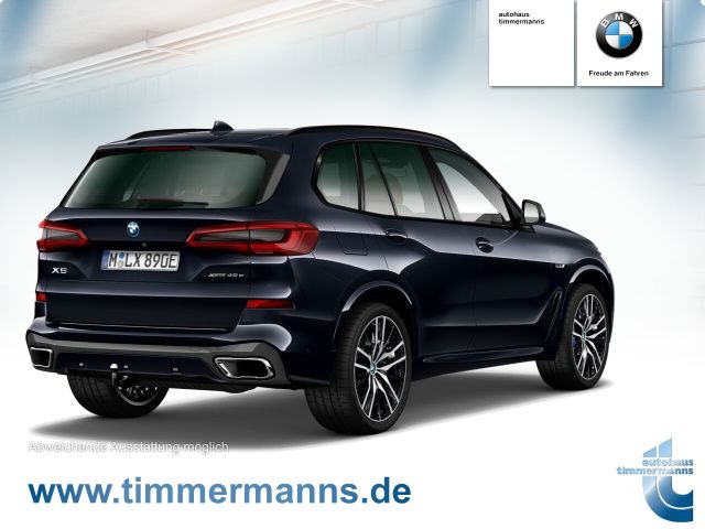 BMW X5 xDrive45e M Sportpaket Innovationsp. Head-Up