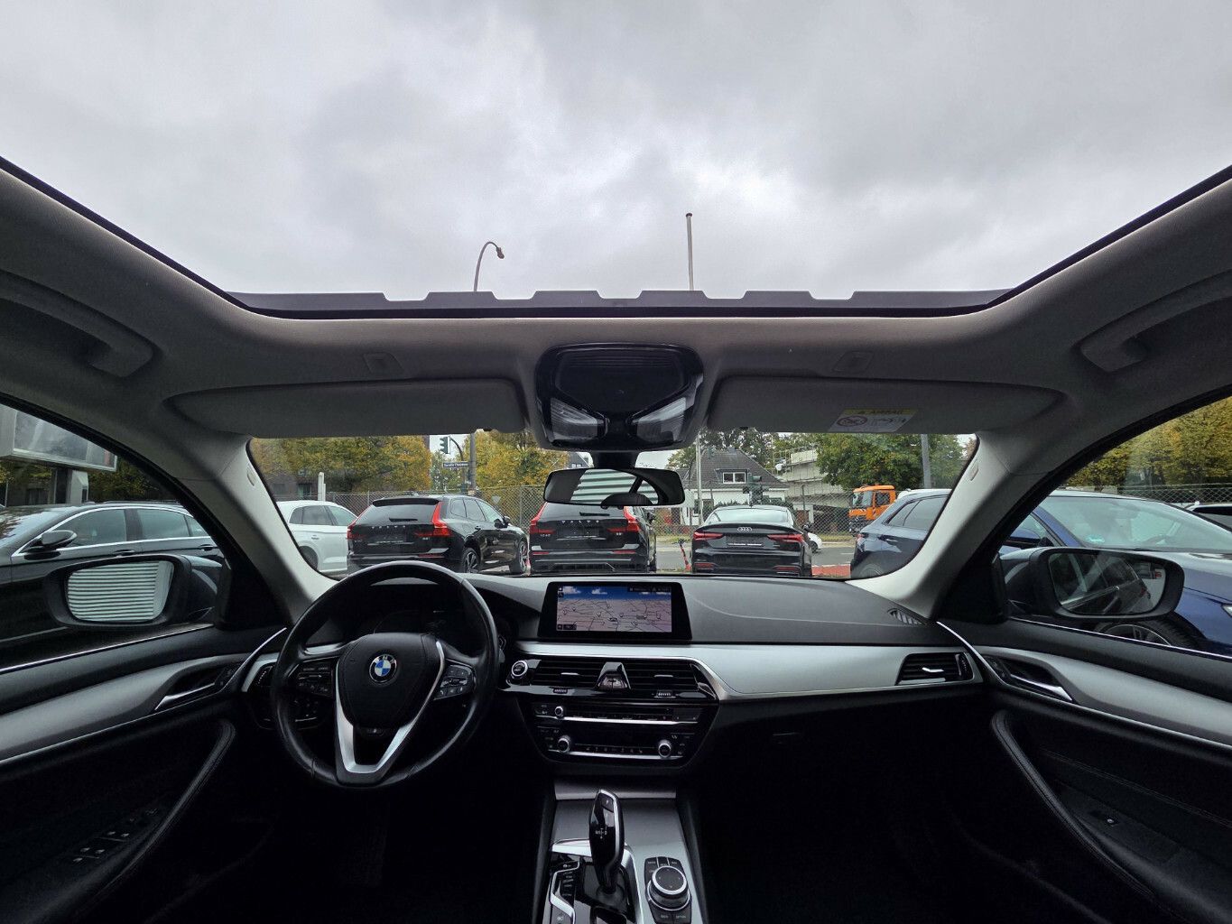 BMW 545e xDrive Limo.LED.GSD.HuD.Nav.Leder.Cam.SHZ