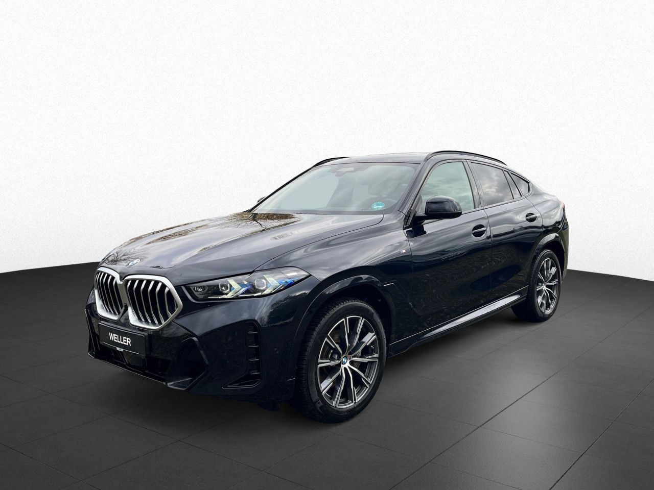 BMW X6 xDrive40i M Sport StHz,Pano,AHK,Massage,H/K