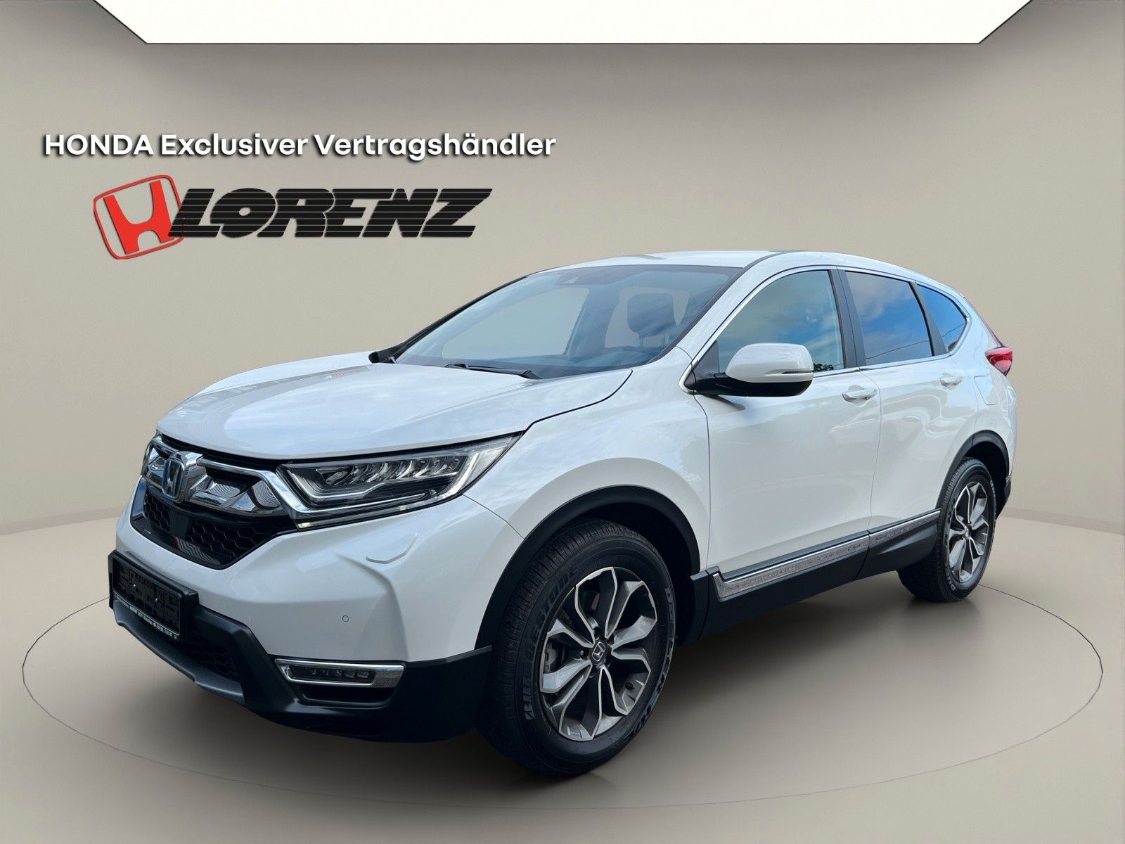 Honda CR-V 2.0 HYBRID Elegance PDC*Klima*Sitzheizung