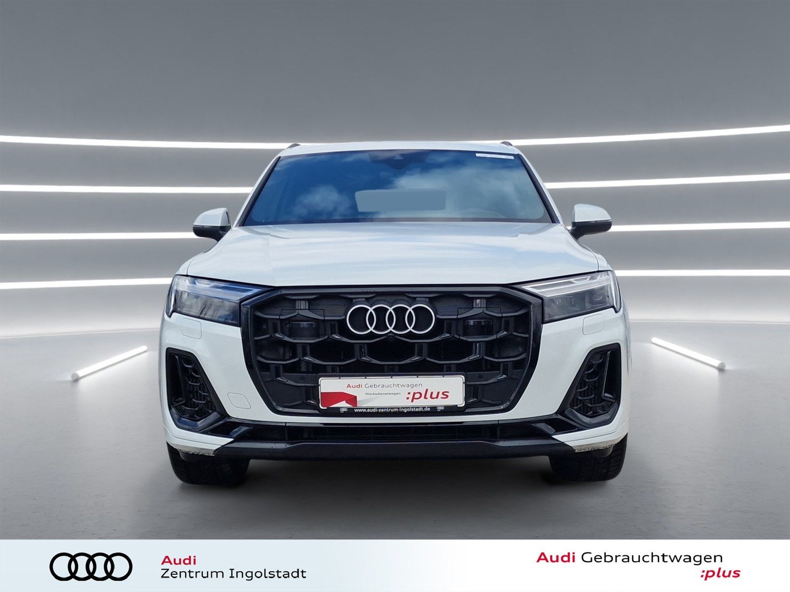 Audi Q7 55 TFSI e qu 2x S line MATRIX Pano Allradlenk