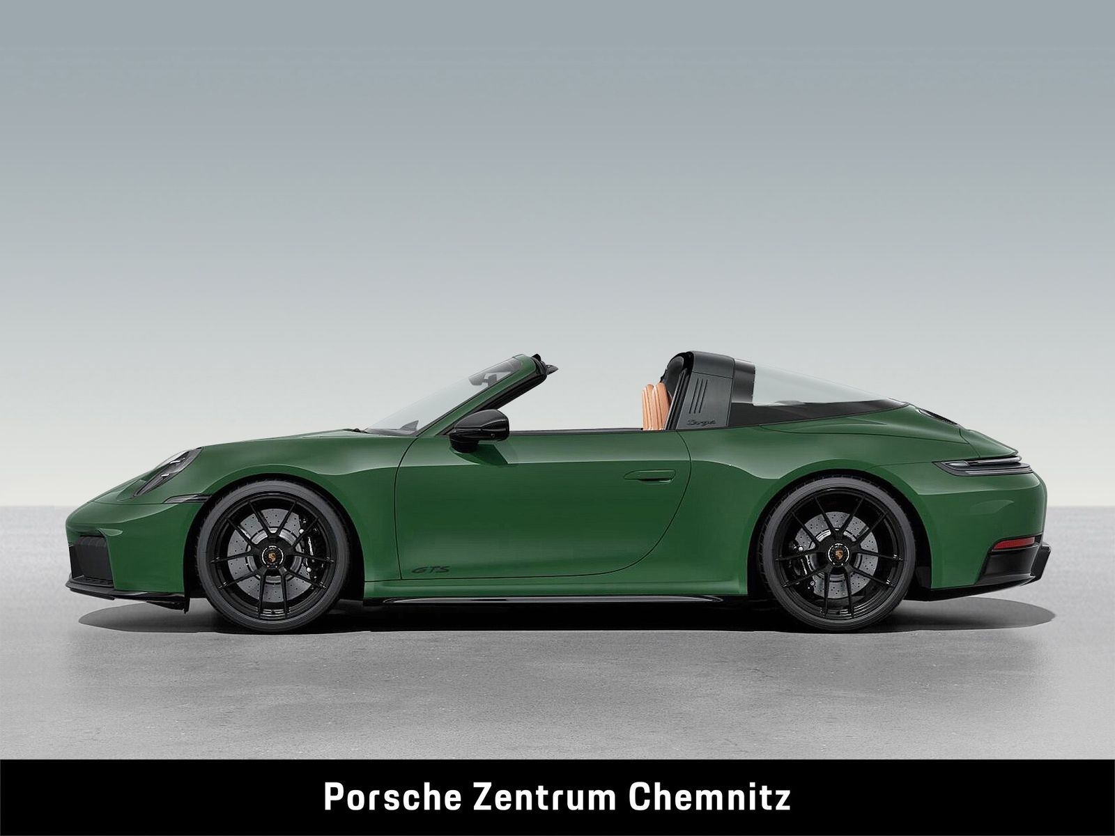 Porsche 911 Targa 4 GTS Farbe nach Wahl;InnoDrive;18-Weg