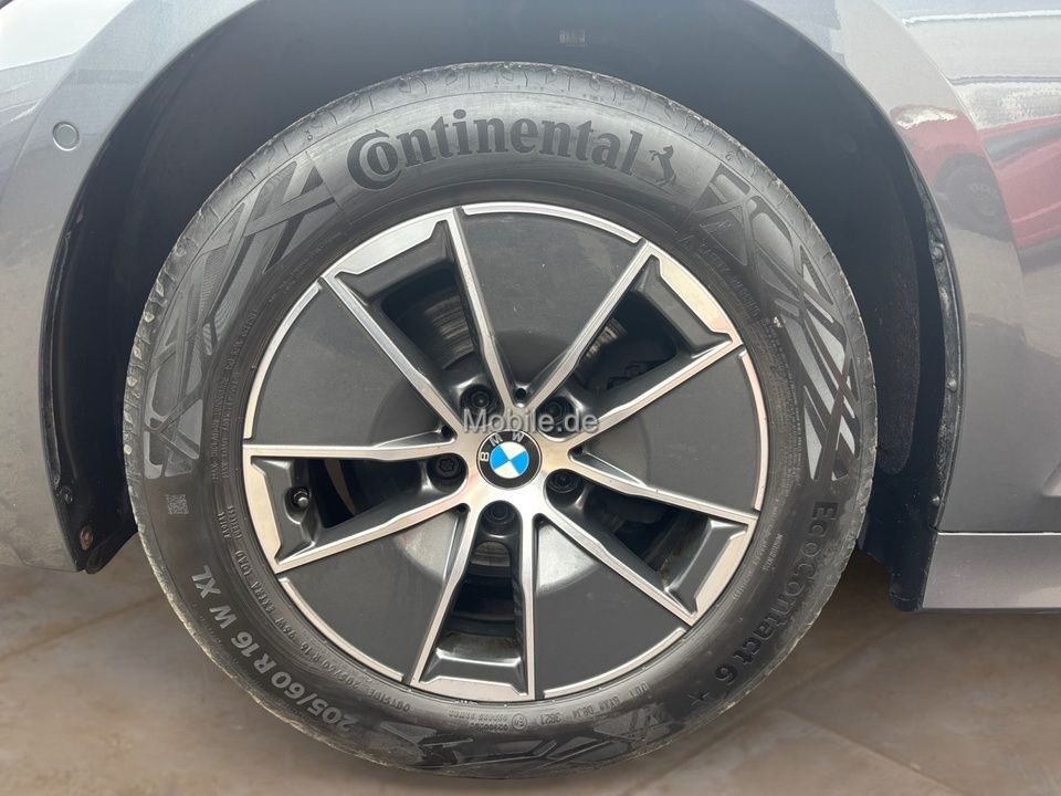 BMW 320d Advantage Aut. - Samsaru's Car Outlet