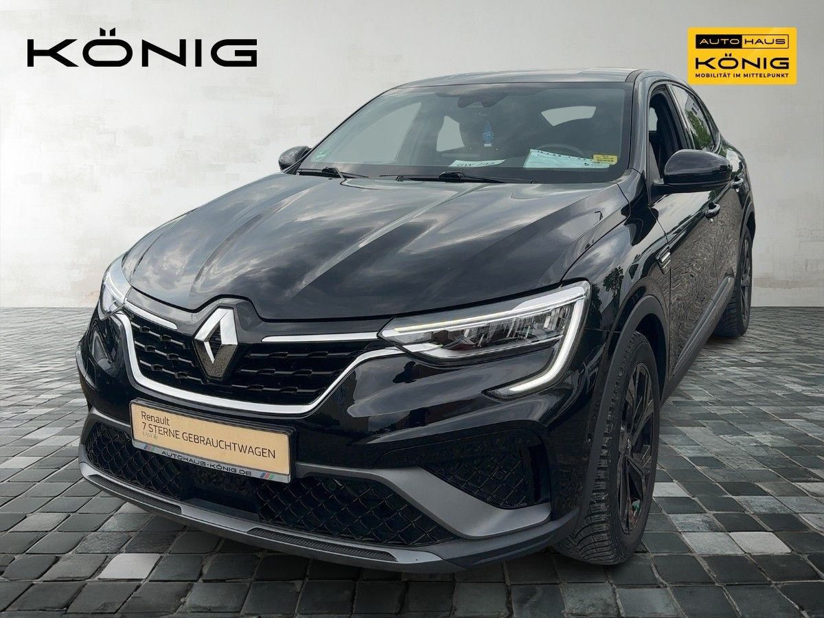 Renault Arkana 1.3 TCe 160 R.S. Line - Samsaru's Car Outlet