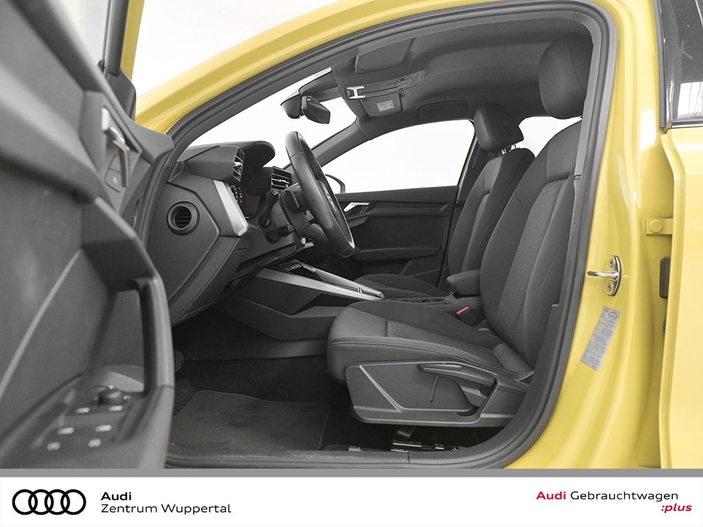 Audi A3 Sportback 40 TFSI E DAB SHZ LED GRA PARK ASSI