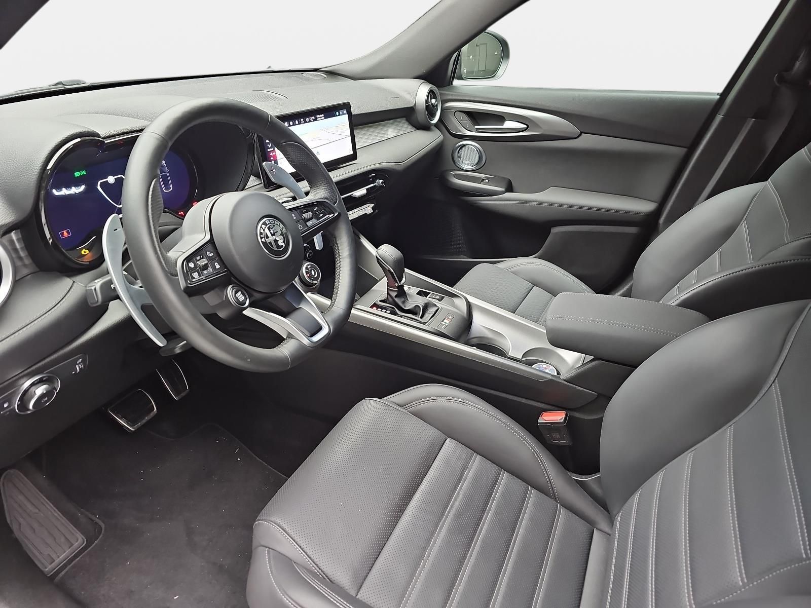 Alfa Romeo TONALE 1.3T MULTIAIR PLUG-IN HYBRID Q4 INKL. WKR