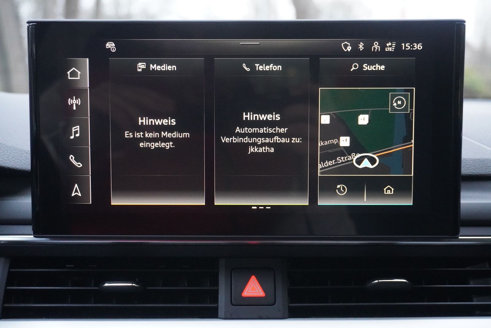 Audi A4 Allroad Avant 40 TDI Quattro Aut. LED Navi 36