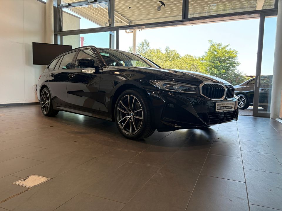 BMW 320d xDrive Touring Automatic Innovationsp. HIFI