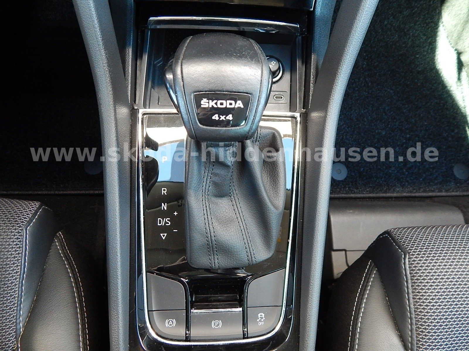 Skoda Kodiaq 2.0 TDI DSG 4x4 Style
