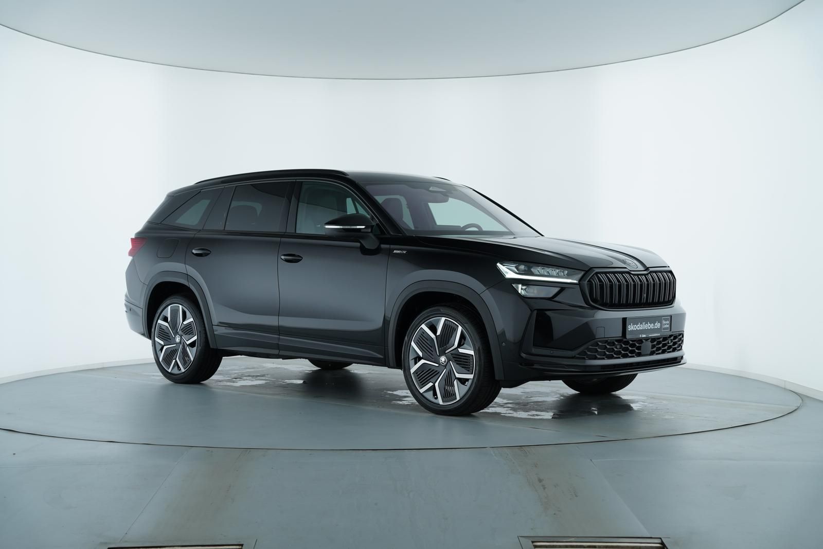 Skoda KODIAQ SPORTLINE 2.0TDI DSG 4x4 ANHÄNGERKUPPLUNG