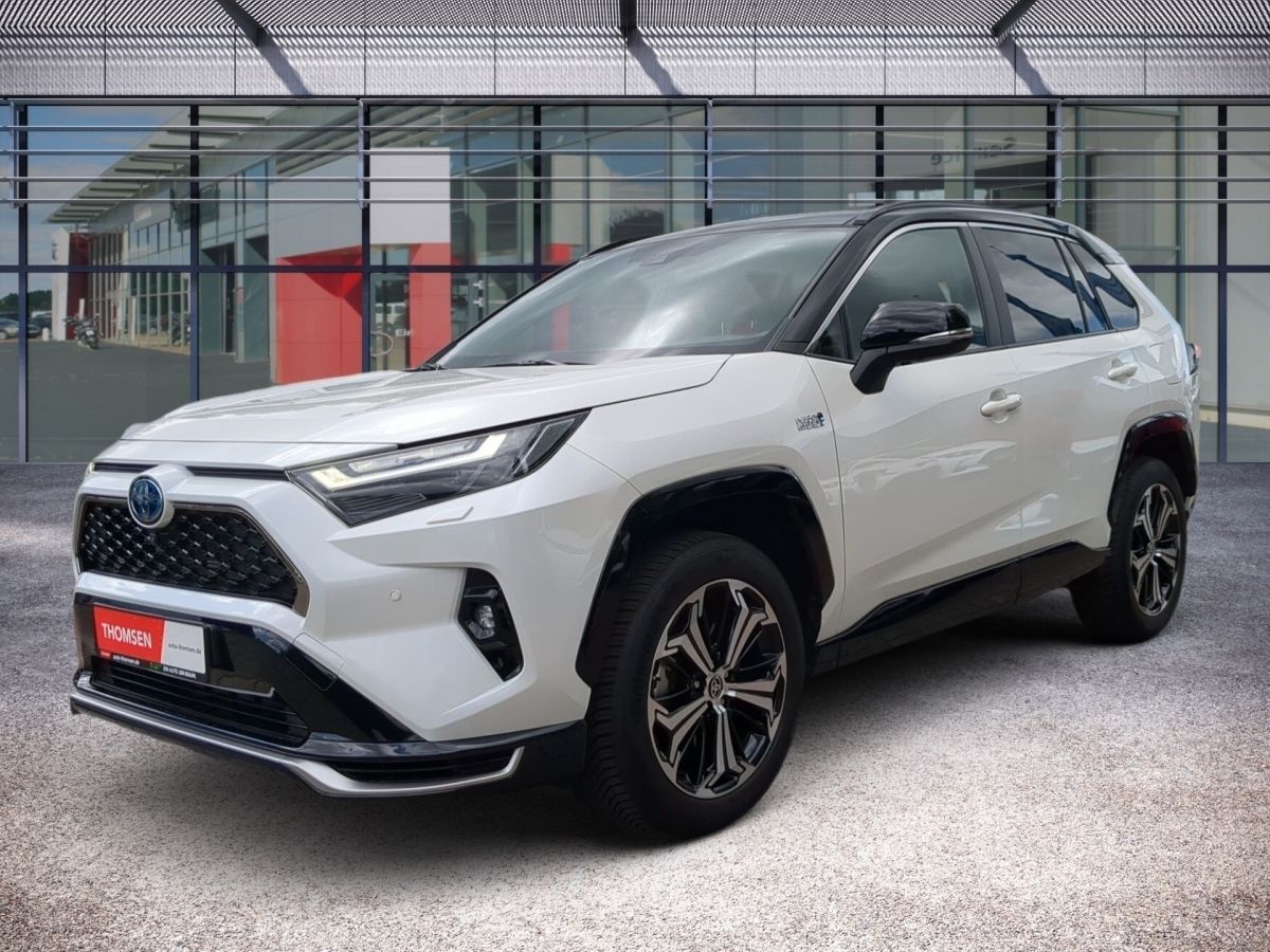 Toyota RAV4 2.5 - Samsaru's Car Outlet