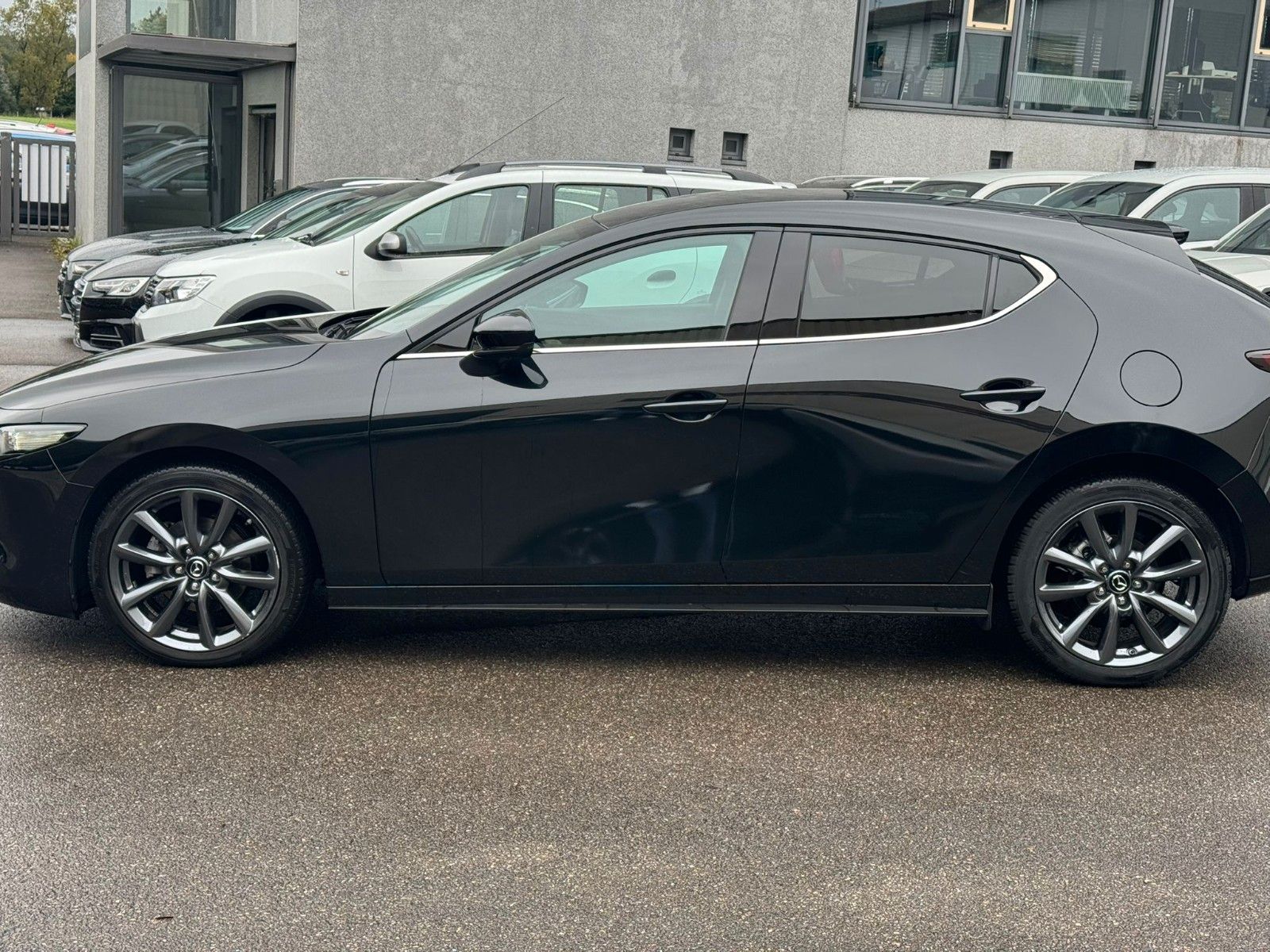 Mazda 3 Lim.Exclusive-Line..AUTOMATIK..BOSE..360-KAMER