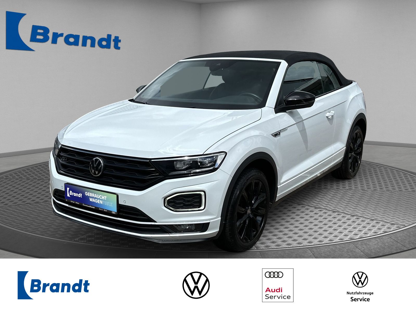 Volkswagen T-Roc R-Line - Samsaru's Car Outlet