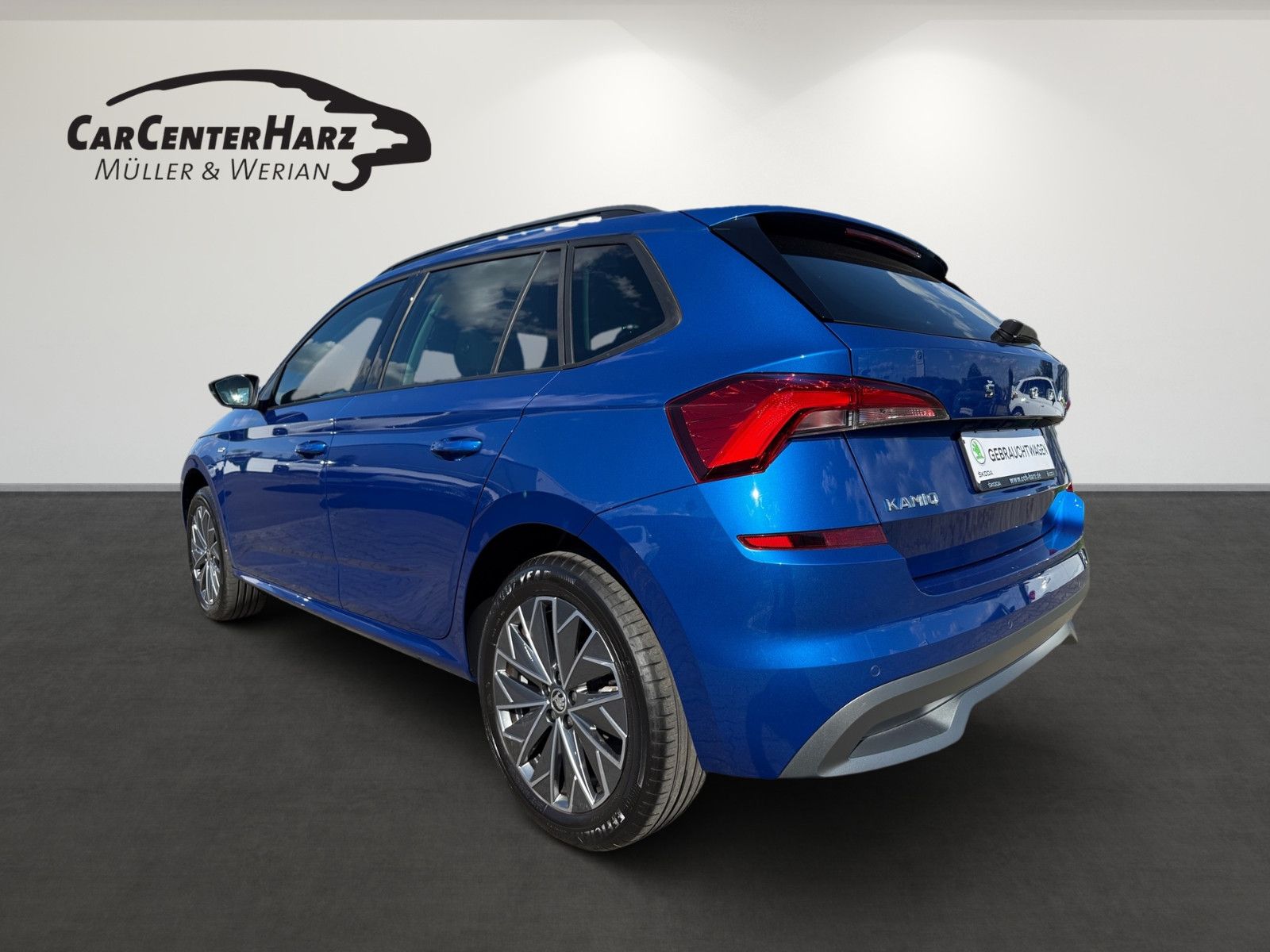 Skoda Kamiq 1.0 TSI - Samsaru's Car Outlet
