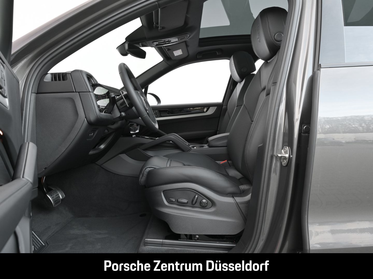 Porsche Cayenne S E-Hybrid InnoDrive Head-Up Sportabgas