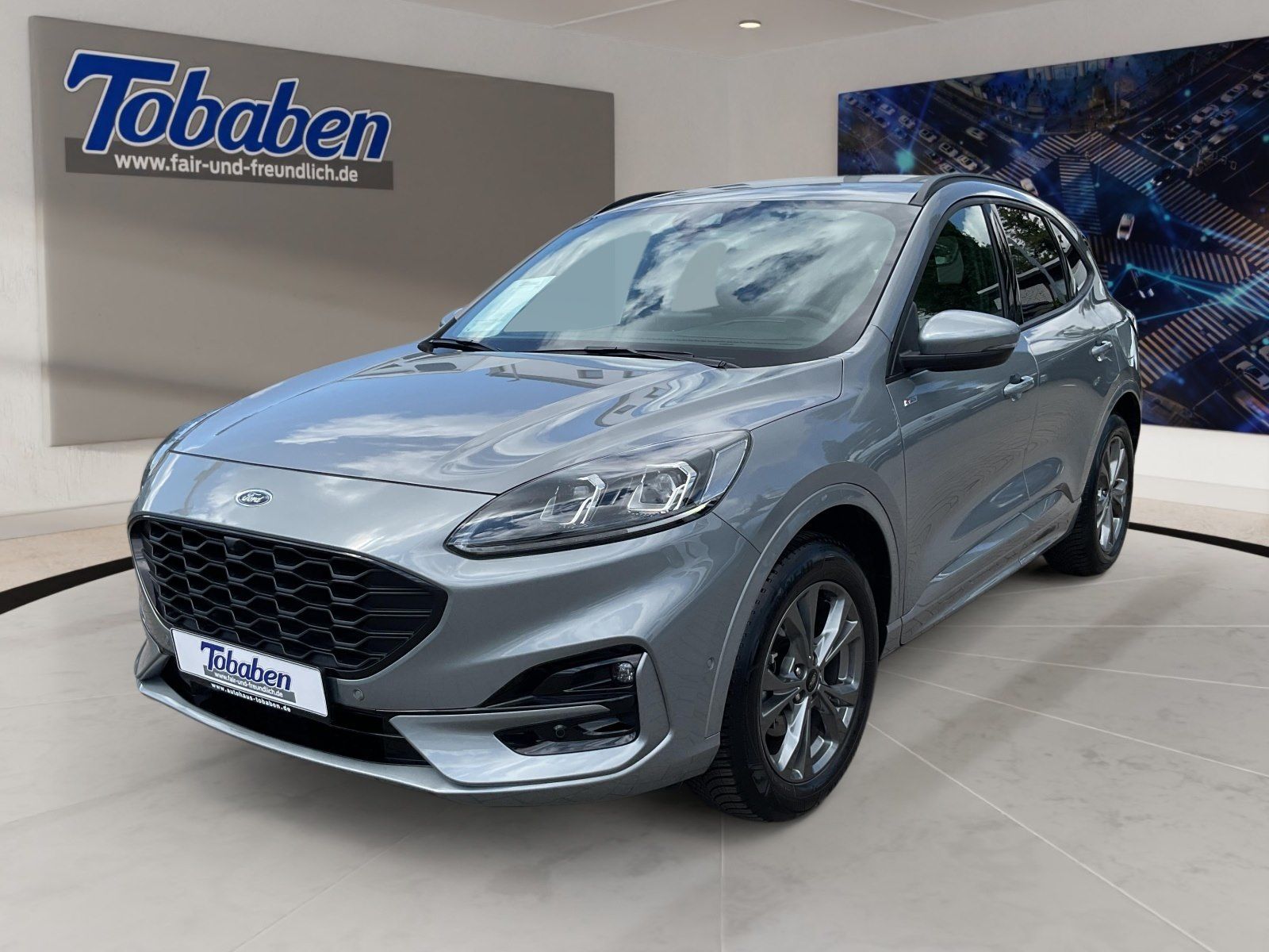 Ford Kuga 2.0 EcoBlue ST-Line - Samsaru's Car Outlet