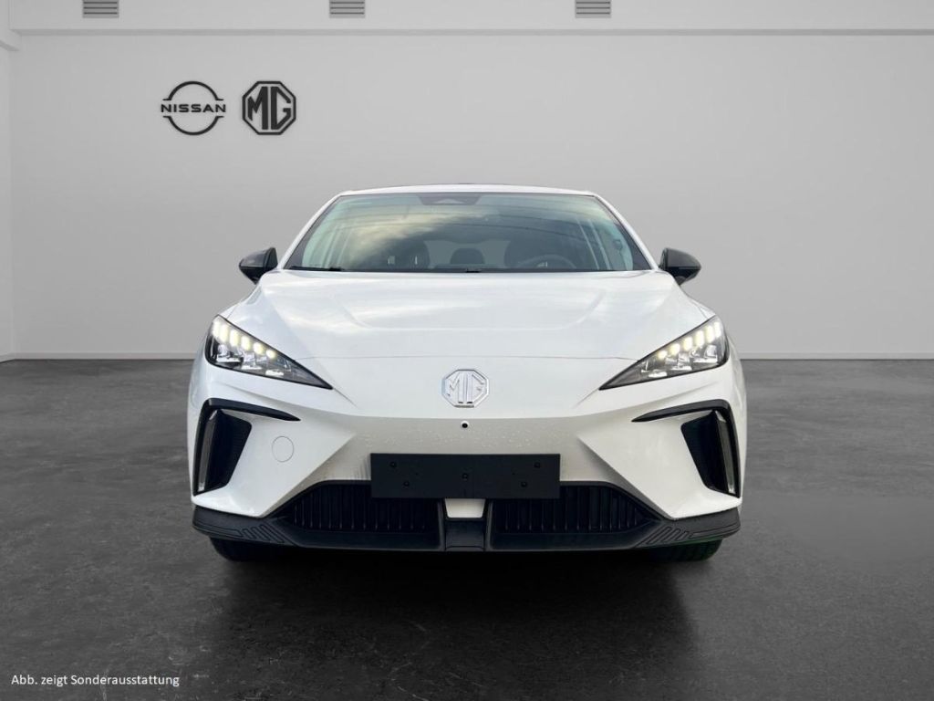 MG4 Luxury MY24 64 kWh 360 Grad Kamera Teilleder