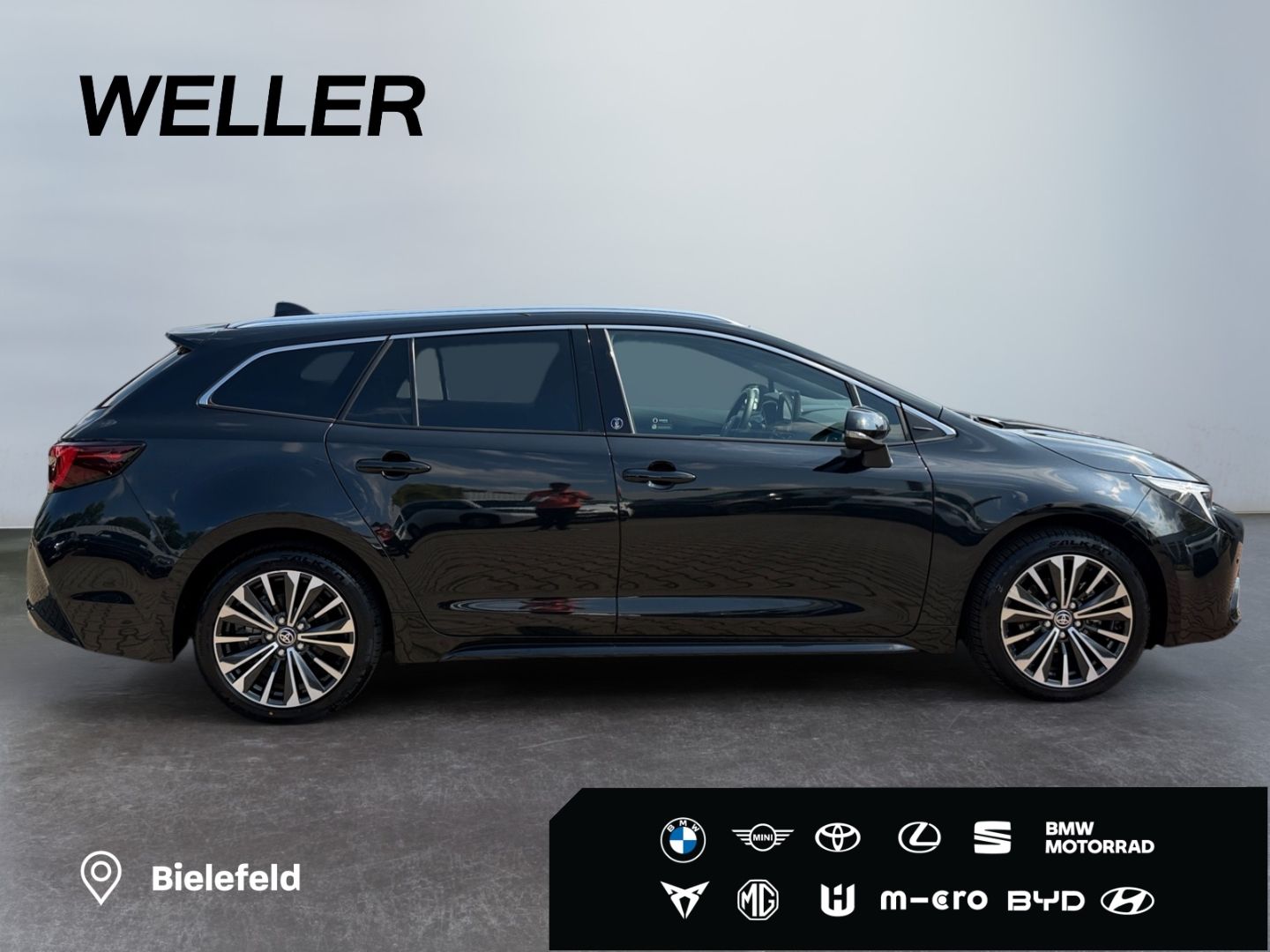 Toyota Corolla 1.8 Hybrid TS Team D *Technik-Paket*CAM*