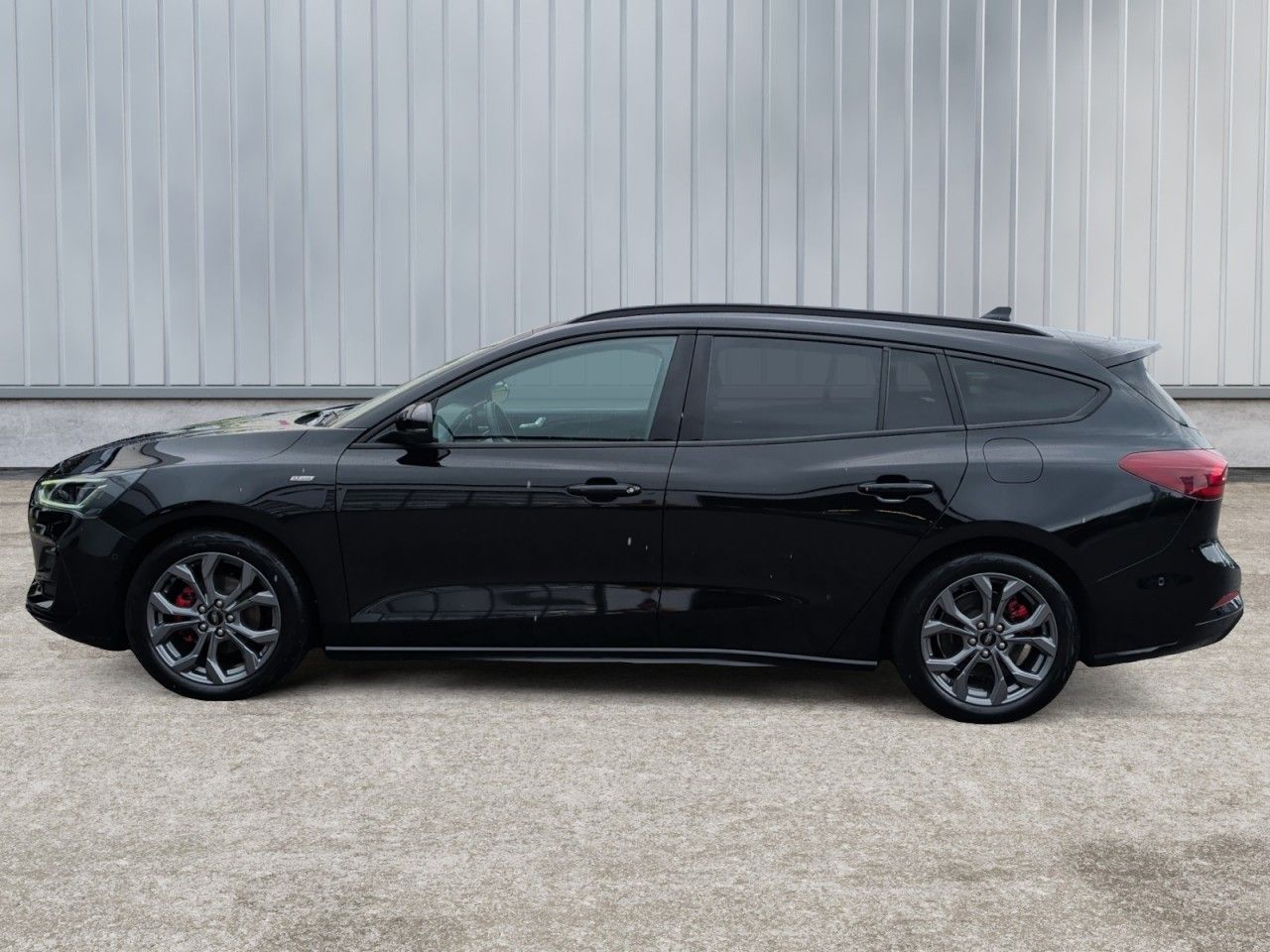 Ford Focus ST-Line X MildHybrid Aut.+Matrix-LED+B&O