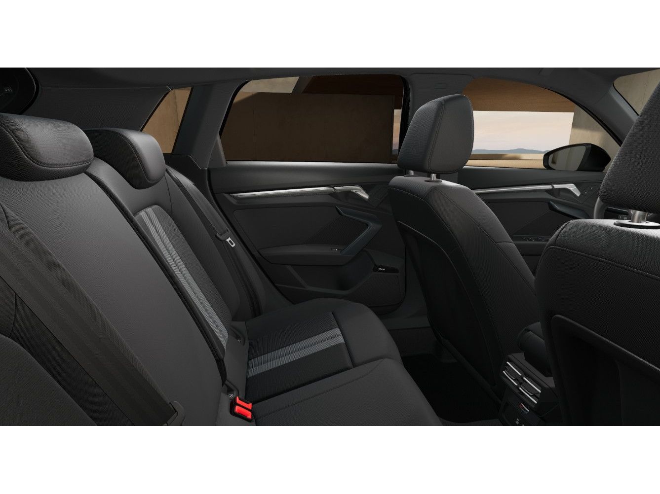 Audi A3 Sportback 35 TDI S-tronic advanced - Samsaru's Car Outlet