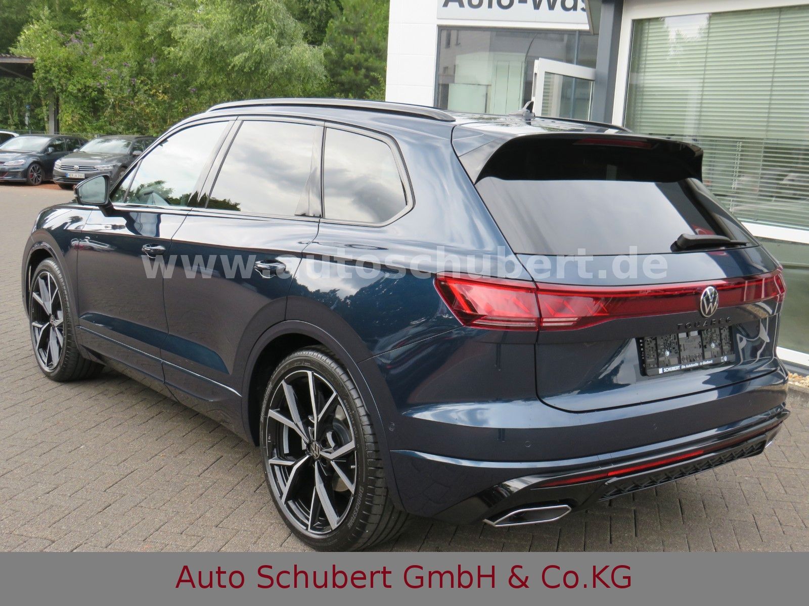 Volkswagen Touareg 3.0 TDI 4Motion R-Line
