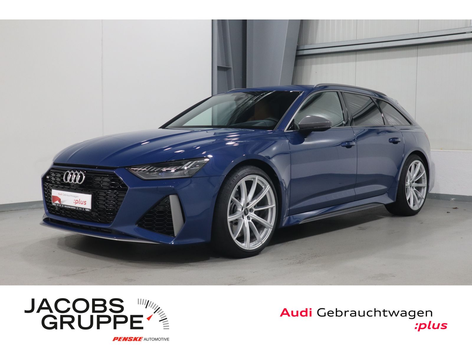 Audi RS6 Avant performance B&O*Matrix*R-Kamera *