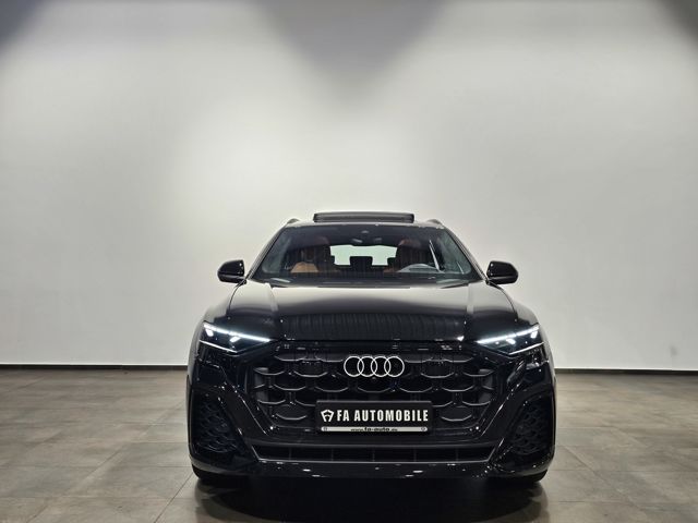 Audi Q8 50 TDI S Line Black Pano Nachts Allradlen.VOL