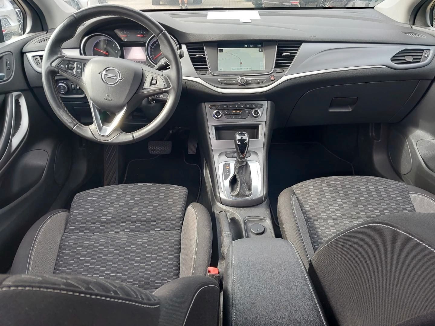 Opel Astra K Sports Tourer 1.5D Edition - Samsaru's Car Outlet