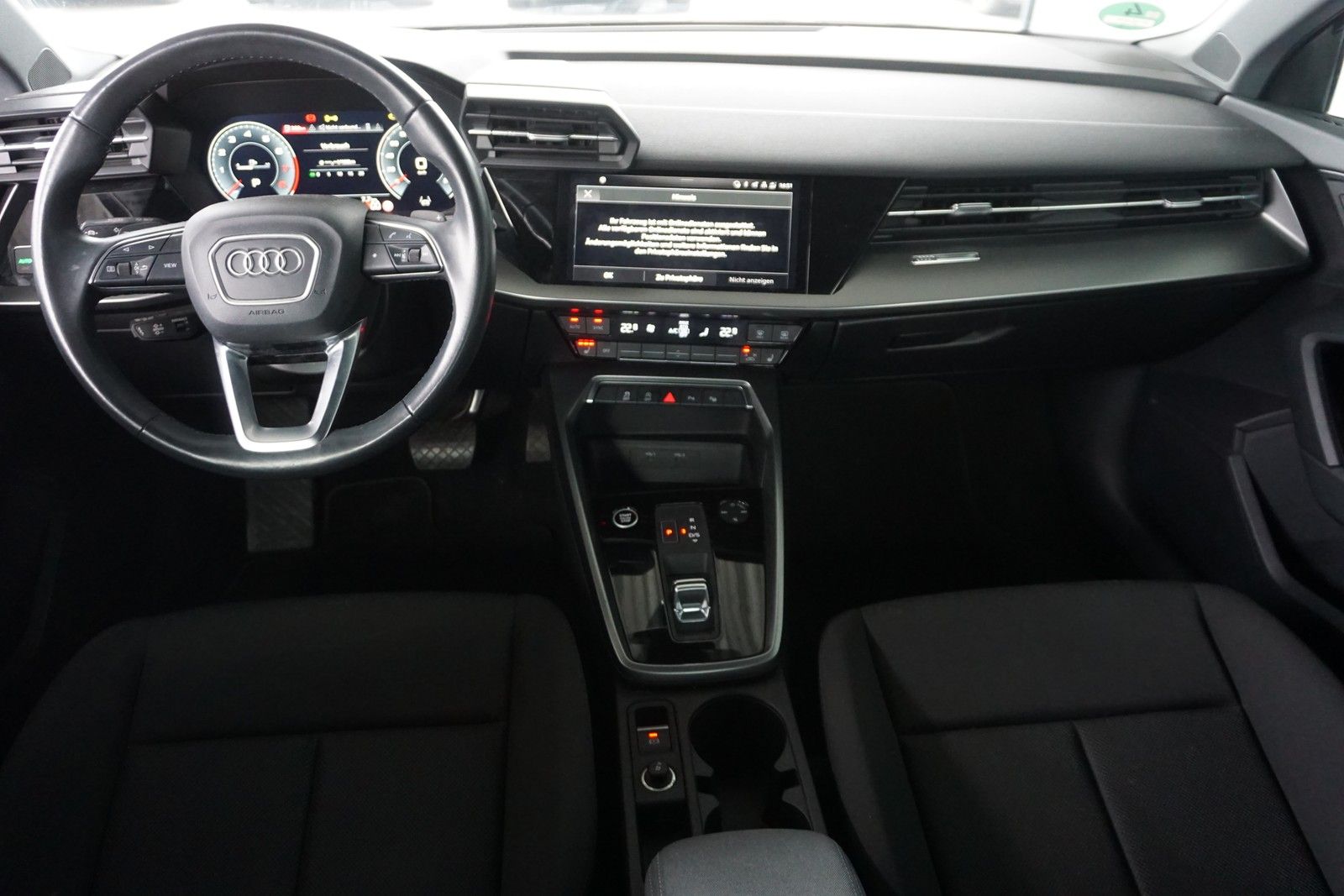 Audi A3 Sportback 35 TFSi S tronic advanced LED Smart