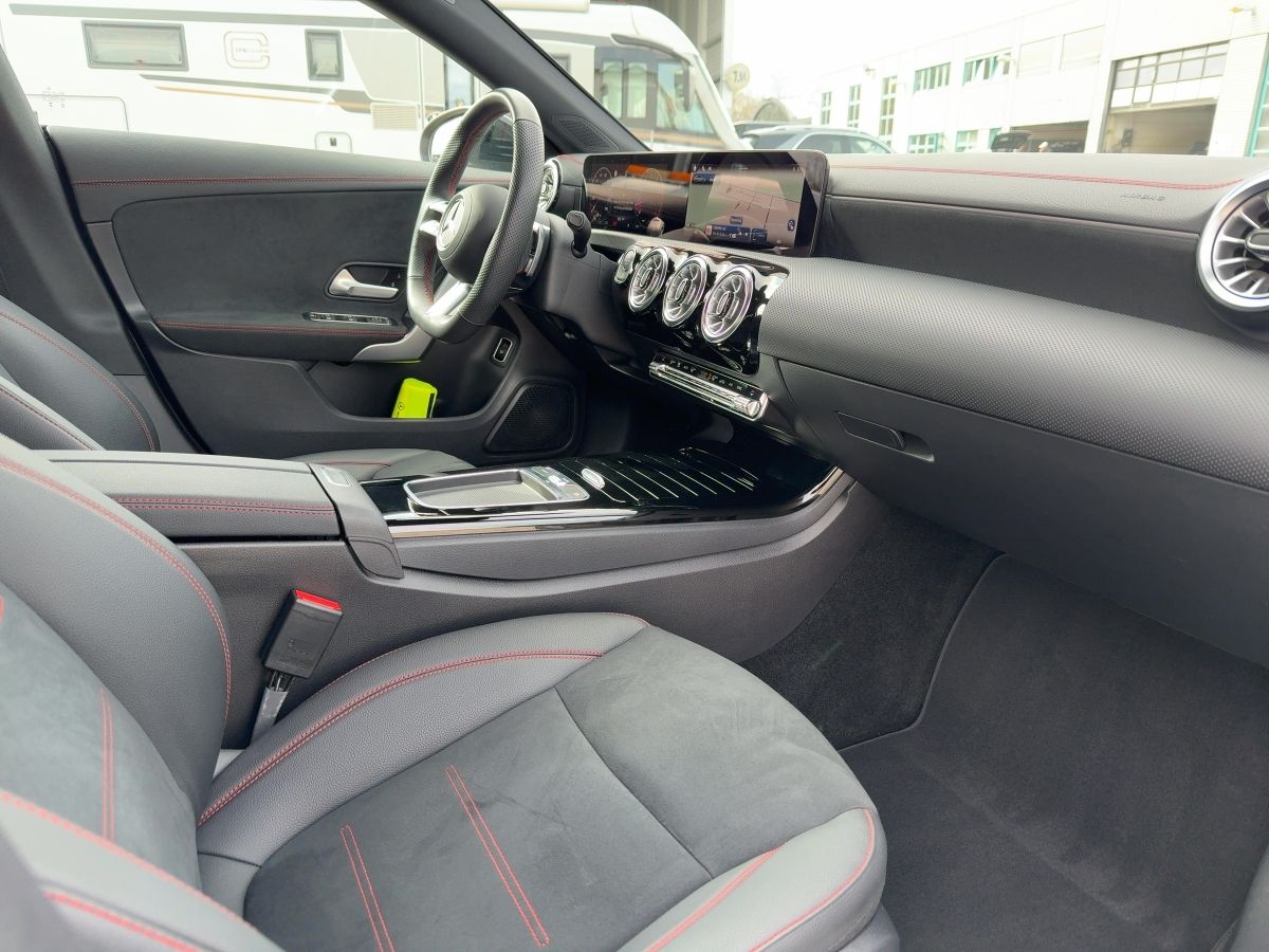 Mercedes-Benz CLA 220 4M Coupe AMG Line - Samsaru's Car Outlet