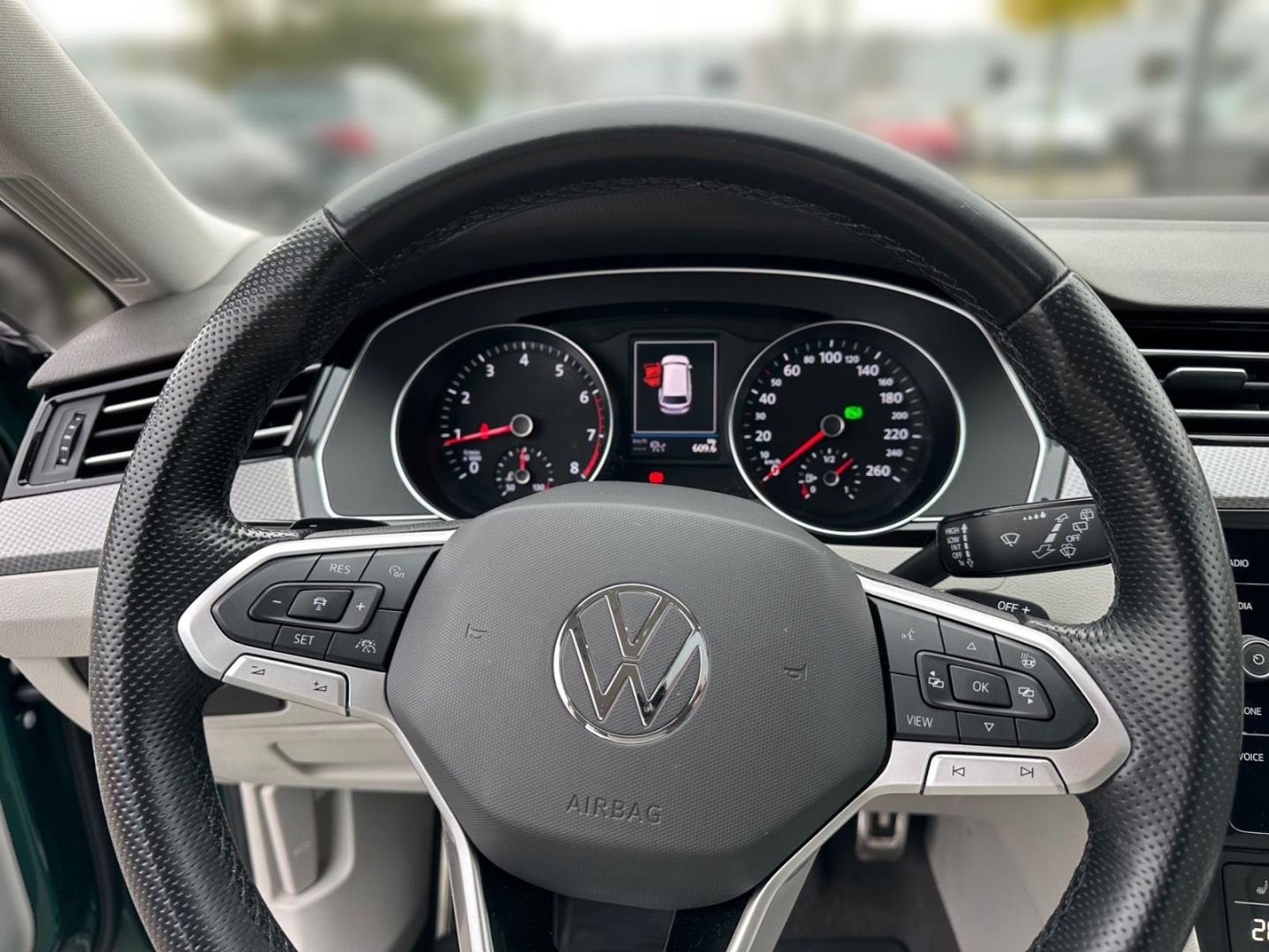 Volkswagen Passat Alltrack 2.0 TSI DSG 4Motion - Samsaru's Car Outlet