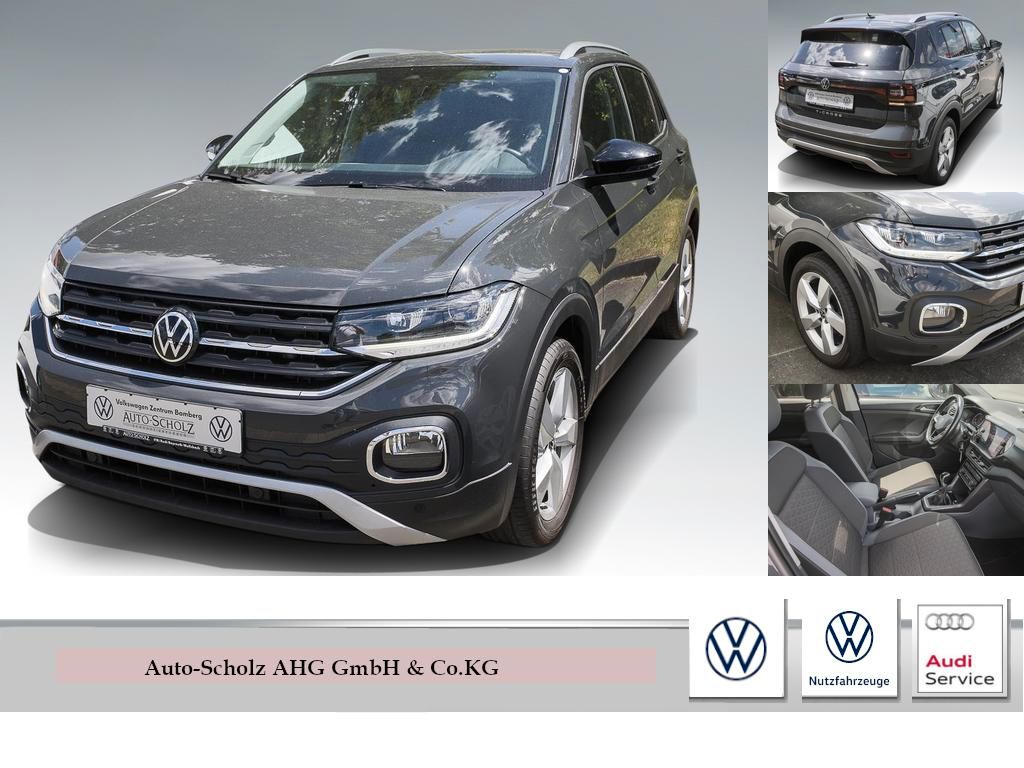 Volkswagen T-Cross 1.0 TSI Style - Samsaru's Car Outlet