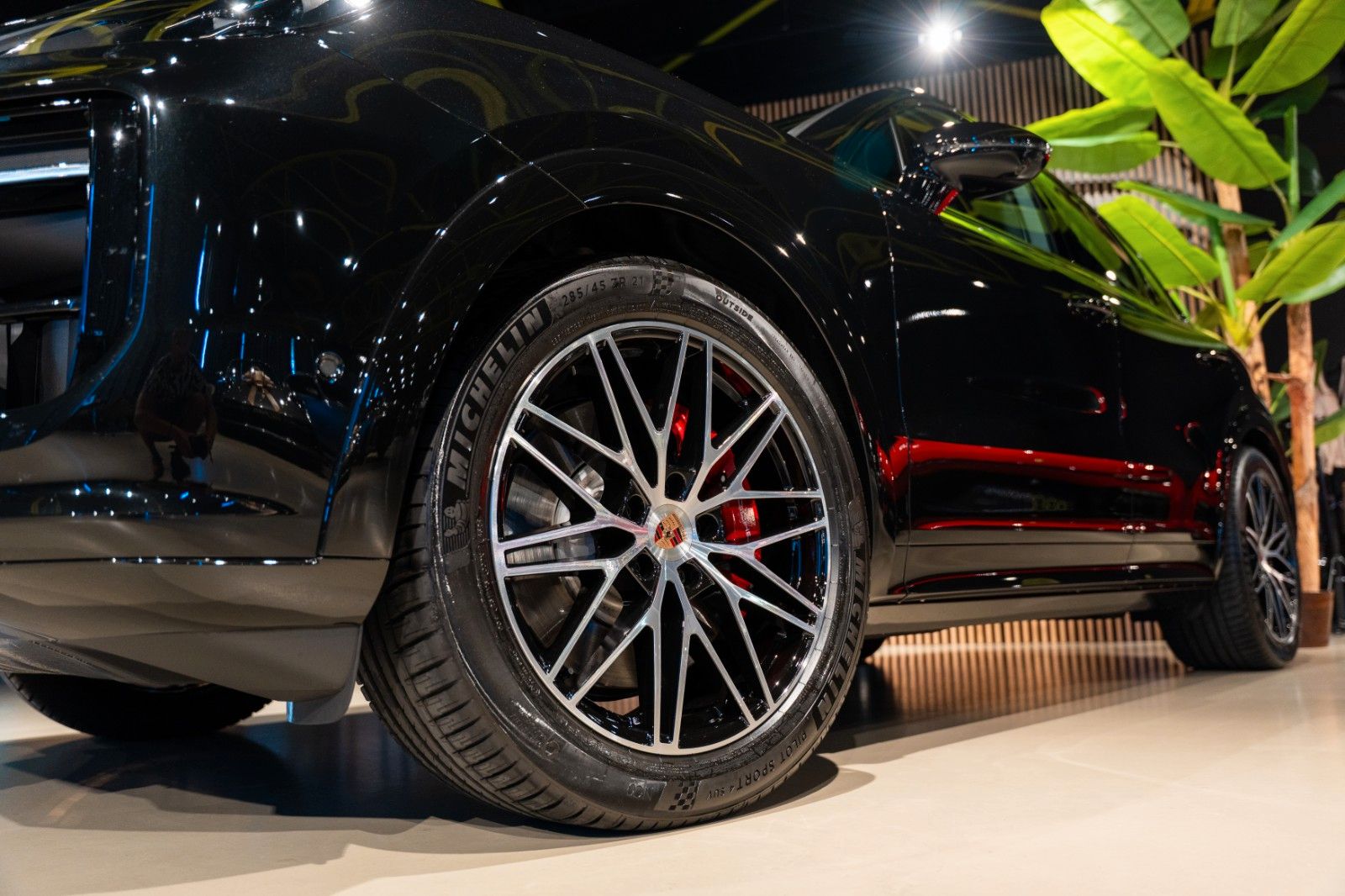 Porsche Cayenne GTS