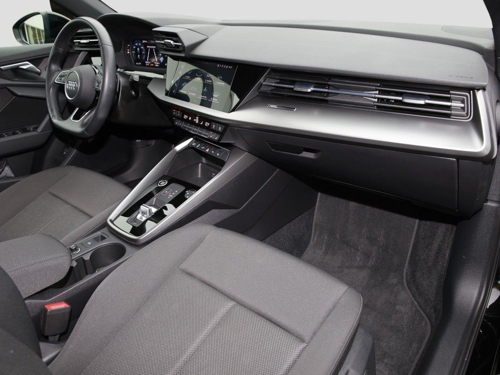 Audi A3 Sportback 40 TFSI e Kamera PDC+