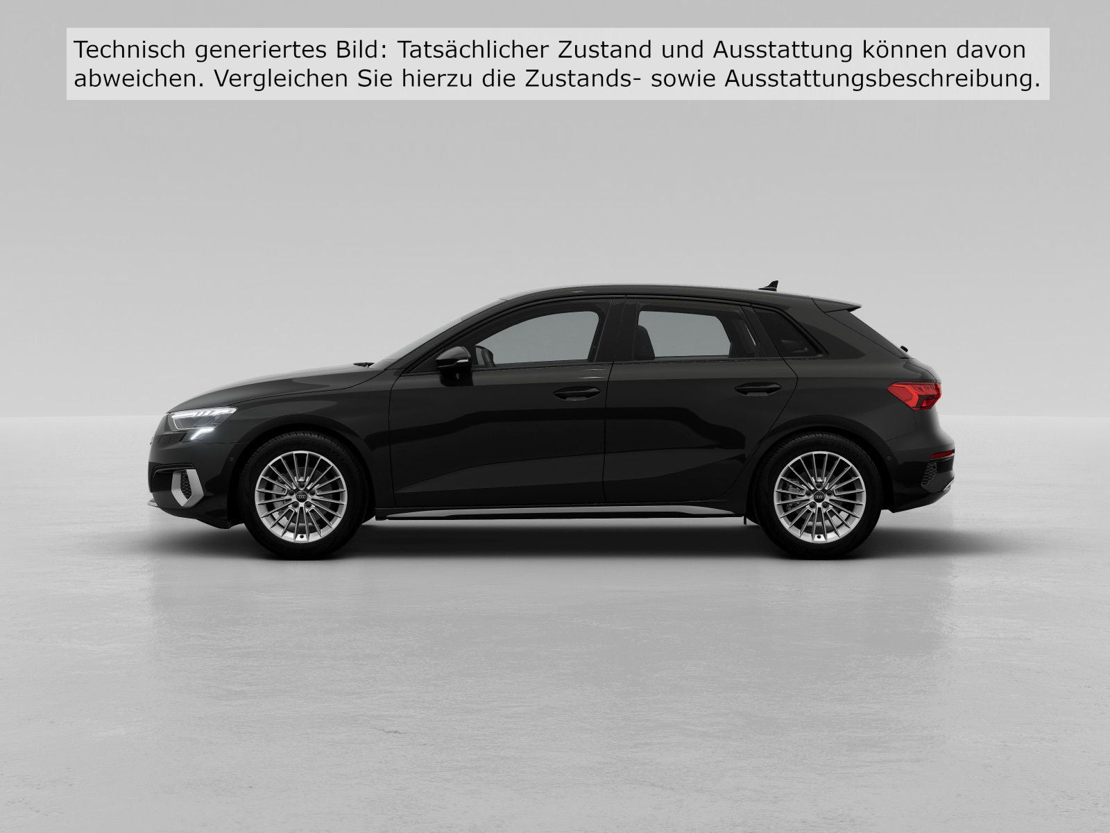 Audi A3 Sportback 35 TFSI S tronic advanced - Samsaru's Car Outlet