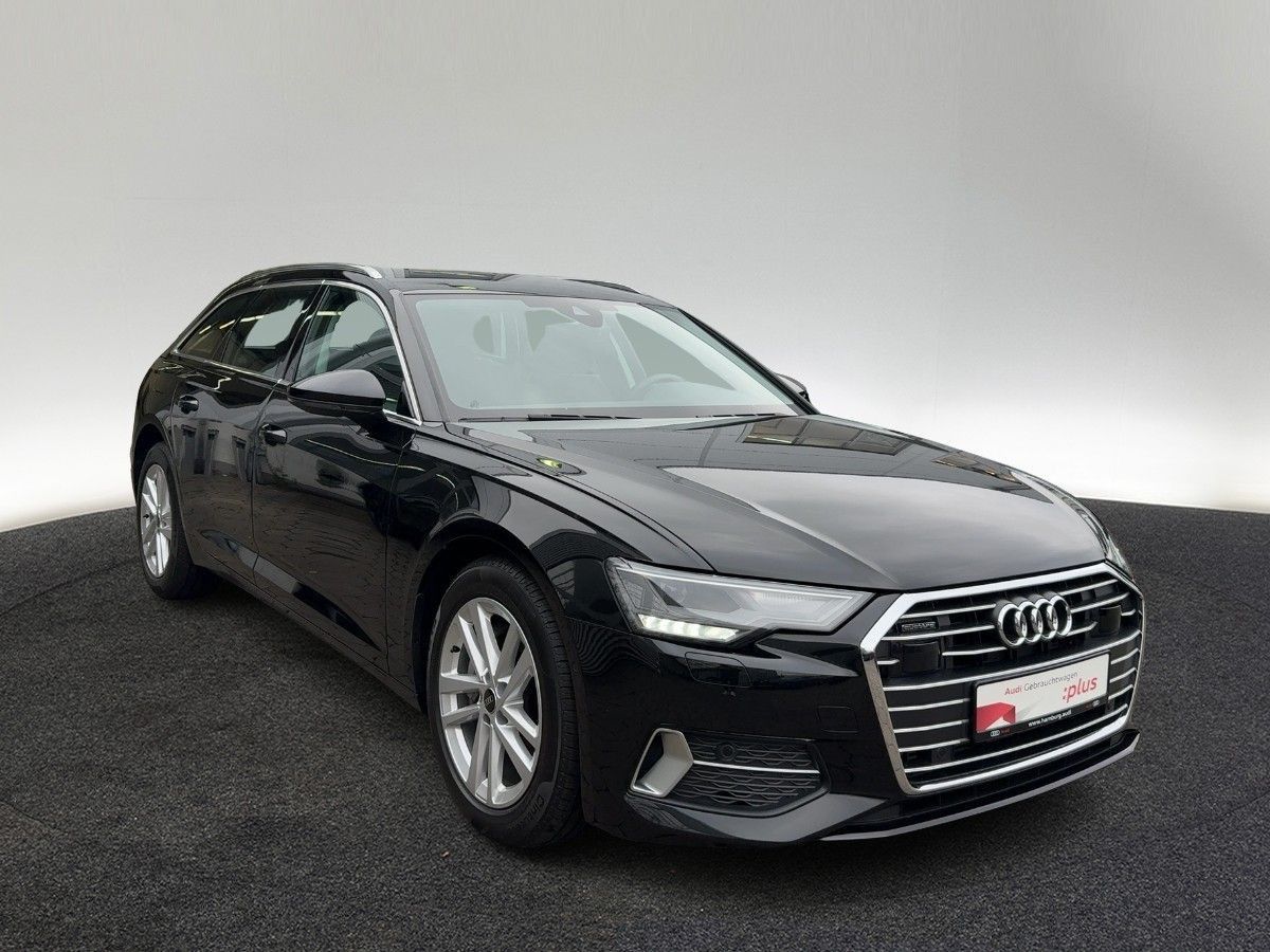 Audi A6 Avant 45 TFSI sport quattro - Samsaru's Car Outlet