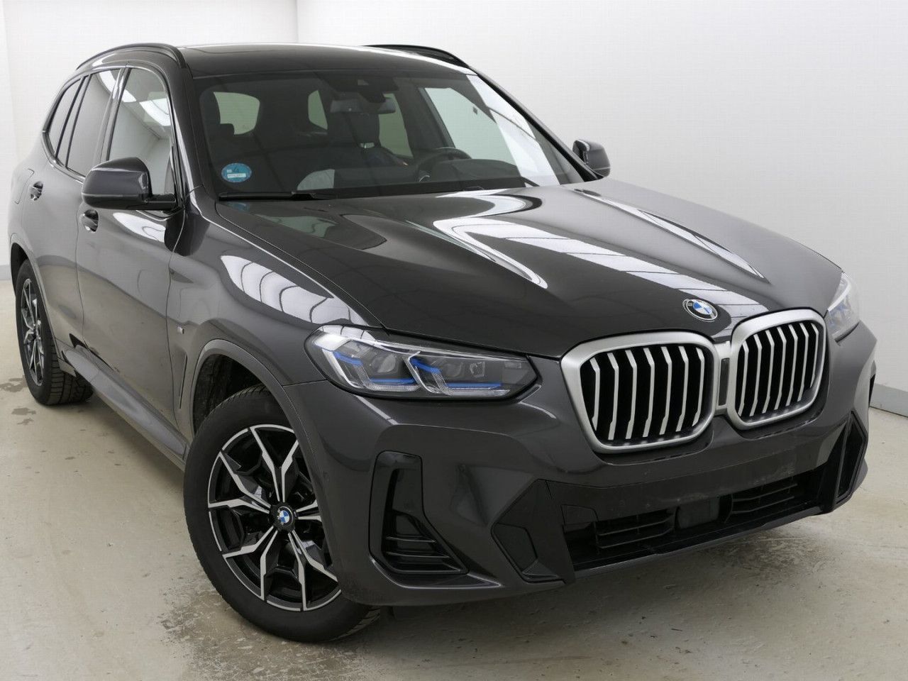 BMW X3 xD20d M Sport - Samsaru's Car Outlet