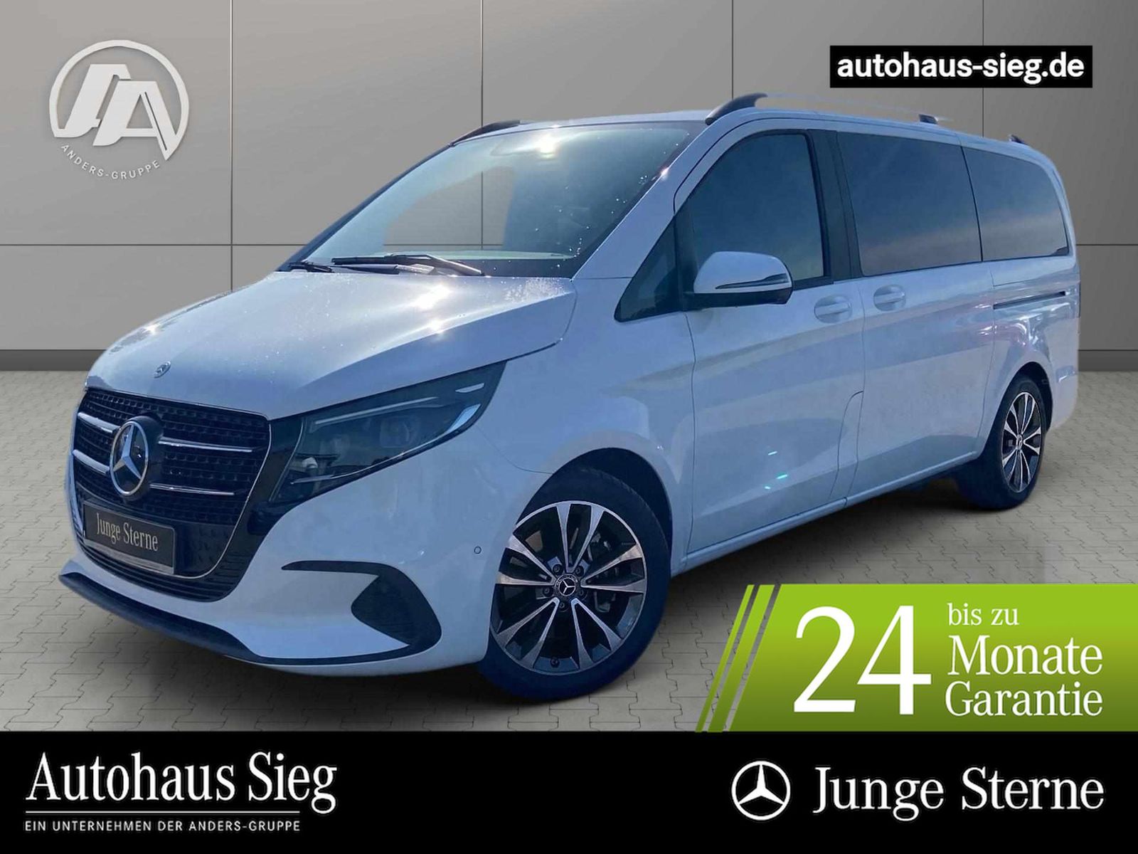 Mercedes-Benz V 250 MOPF - Samsaru's Car Outlet