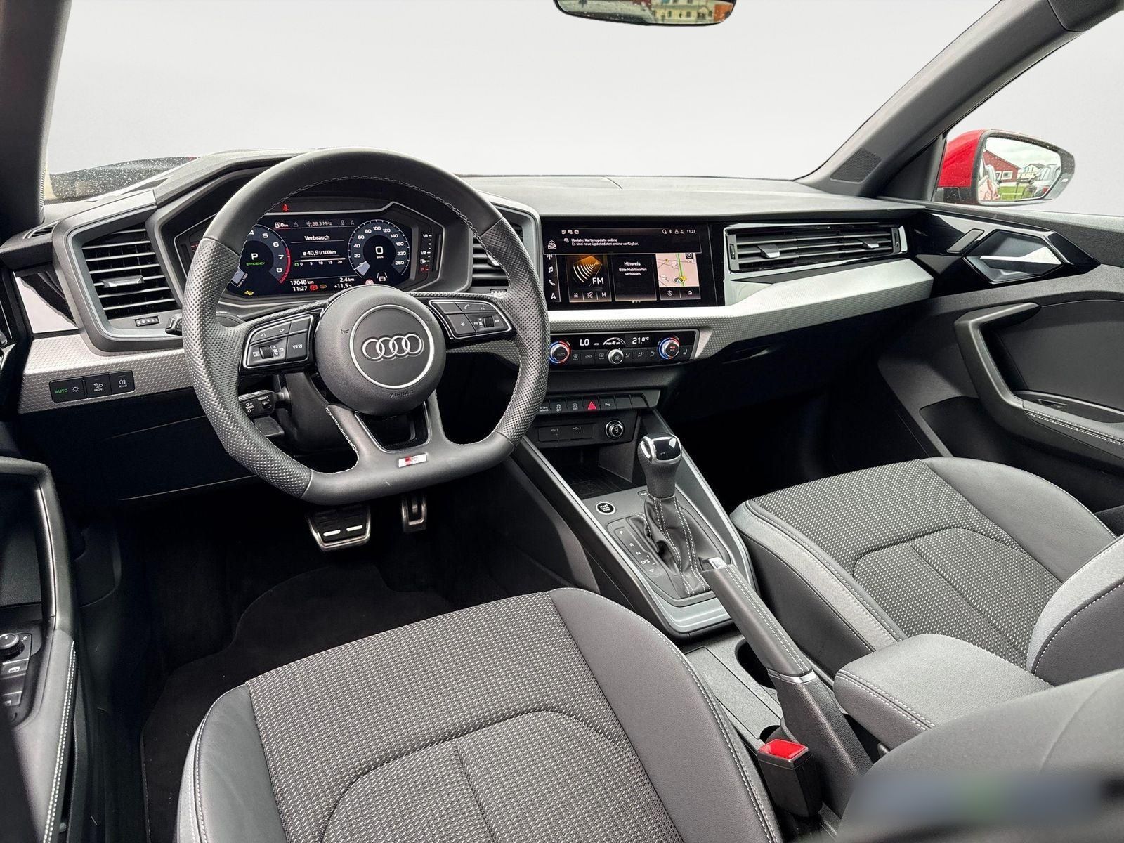 Audi A1 allstreet 35 TFSI S-tronic S line - Samsaru's Car Outlet