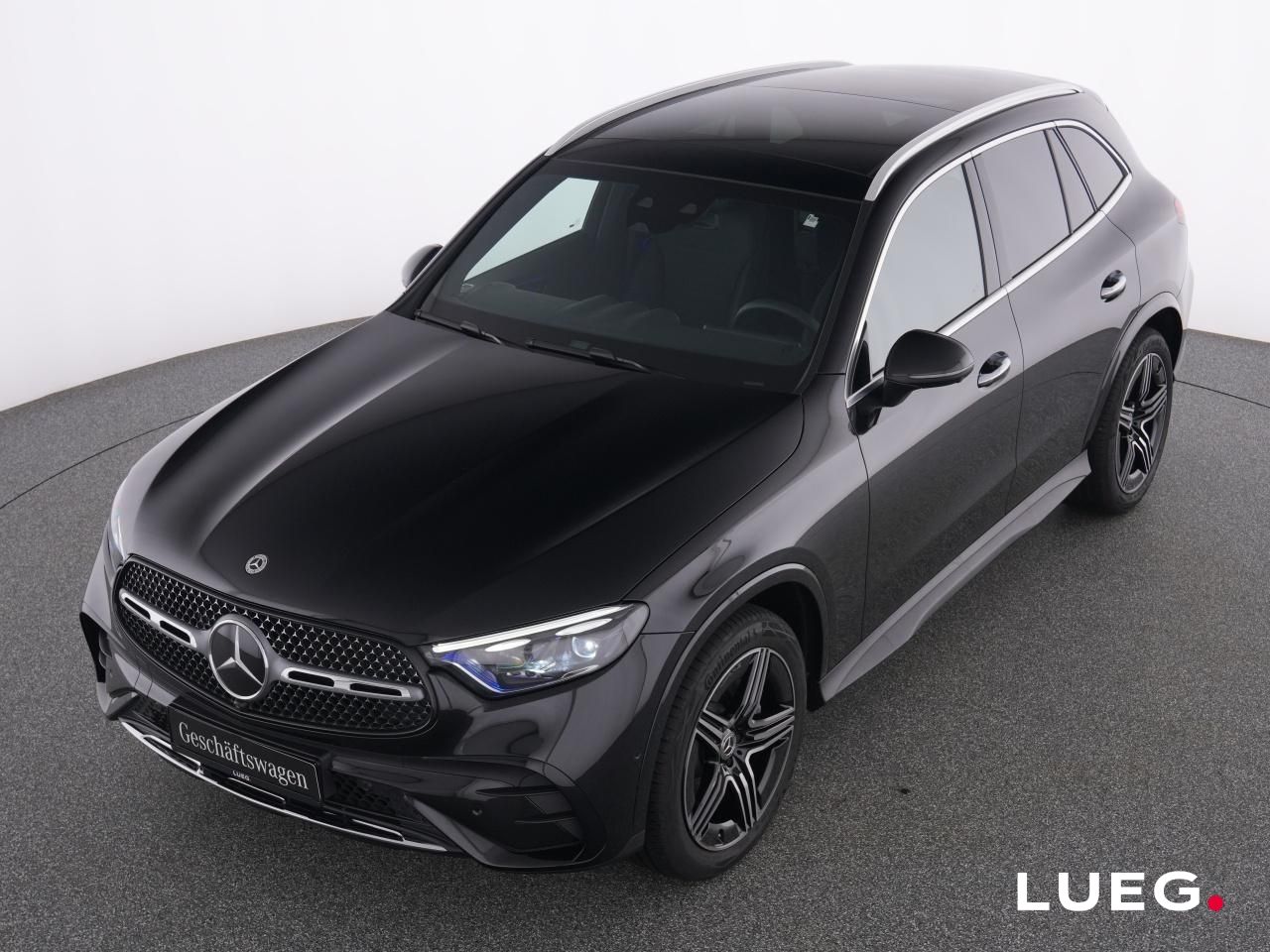 Mercedes-Benz GLC 450 d 4M AMG+20''+AHK+PANO+FAHRASS+BURMESTER