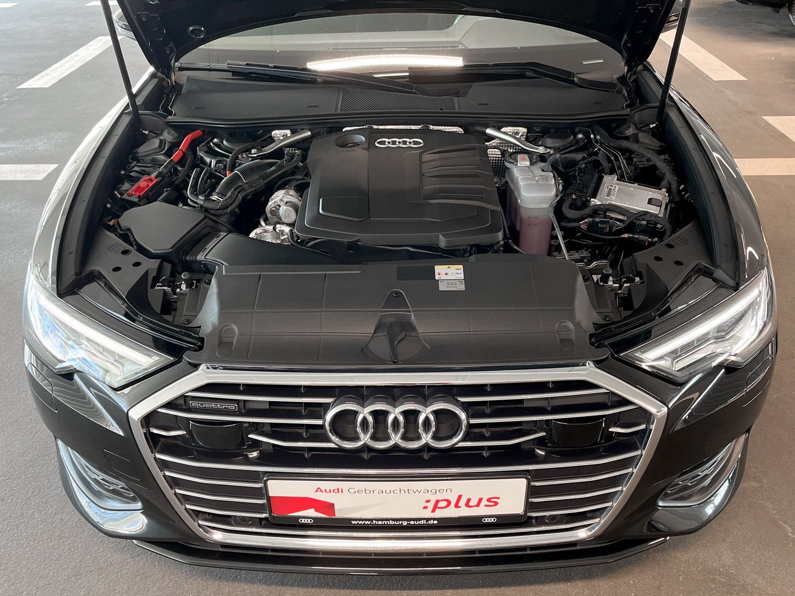 Audi A6 Avant 40 TDI qu. design S tronic - Samsaru's Car Outlet
