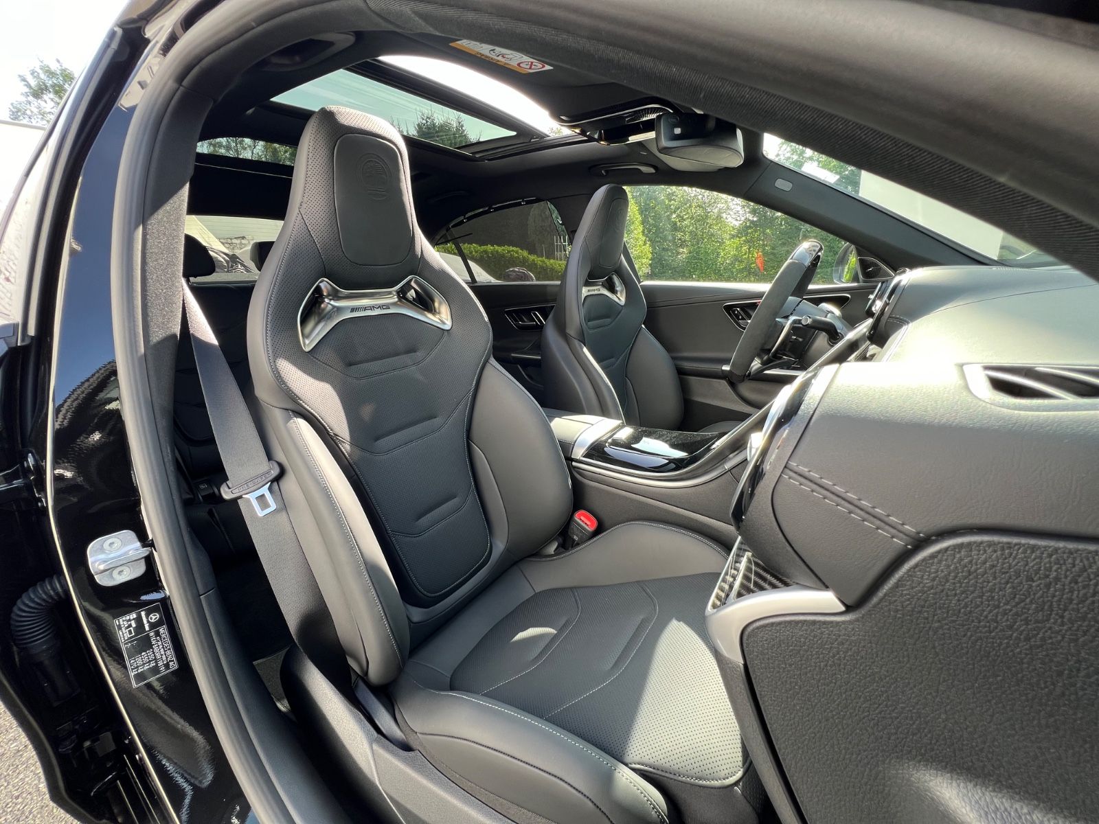 Mercedes-Benz C 63 S AMG - Samsaru's Car Outlet