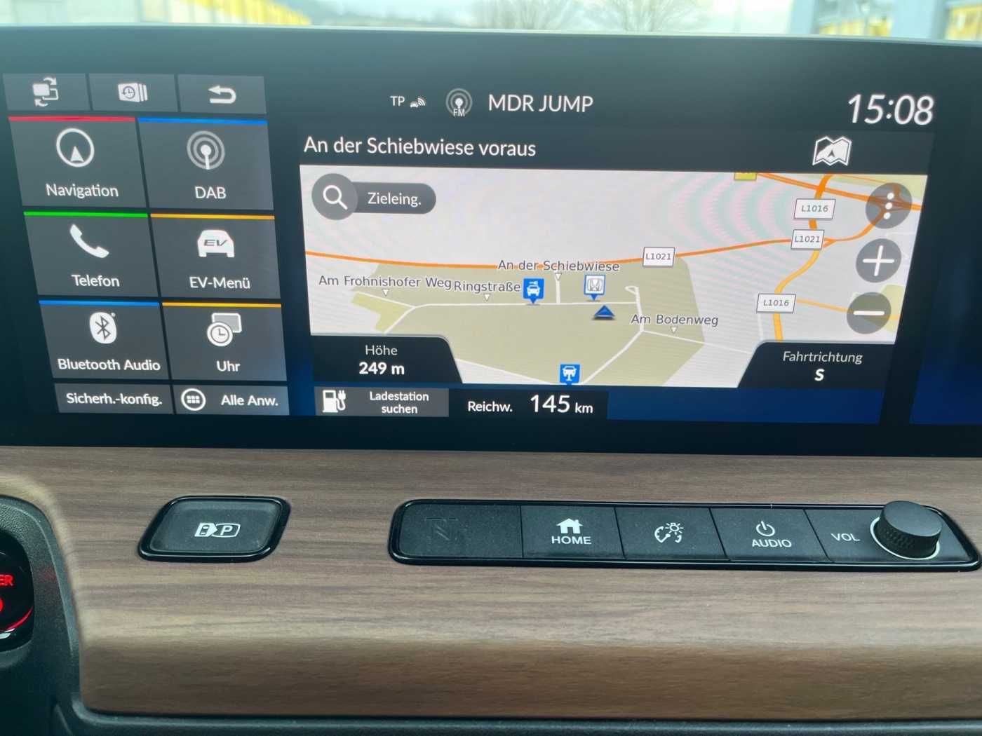 Honda e e Advance (17')