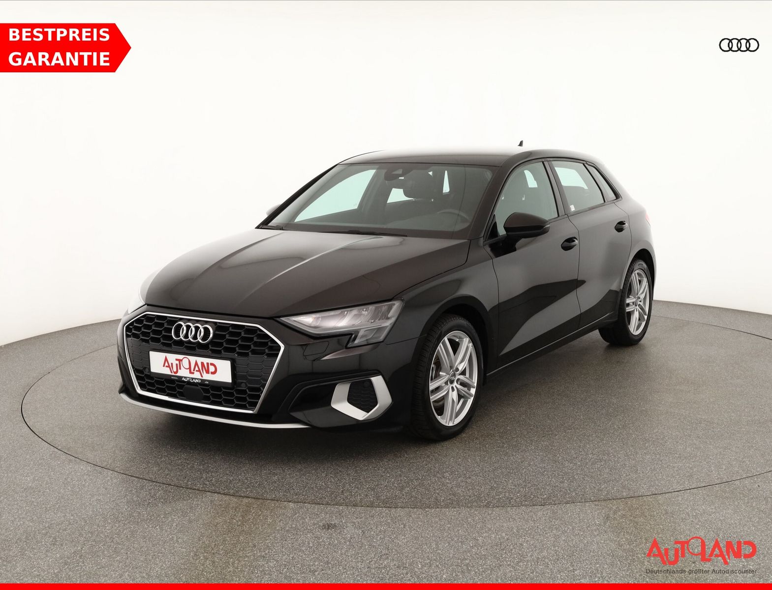 Audi A3 Sportback 35 TFSI S-Tronic - Samsaru's Car Outlet
