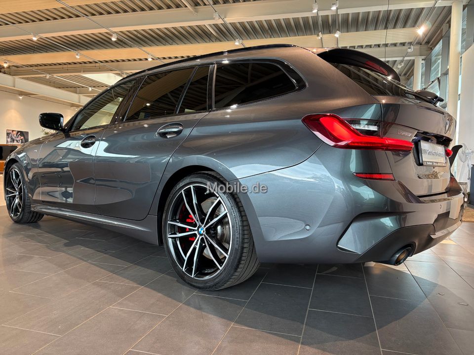 BMW 320i Touring M Sport Auto - Samsaru's Car Outlet