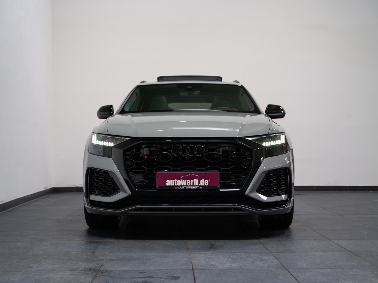 Audi RSQ8 4.0 TFSI QU DESIGN*KERAMIK*DYNAMIK*BLACK*HU