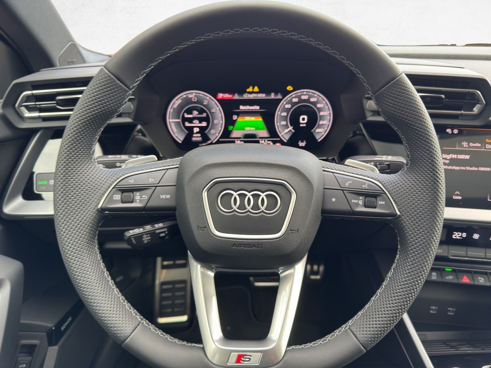 Audi A3 Sportb S line 45 TFSI e S tronic /Pano/HuD