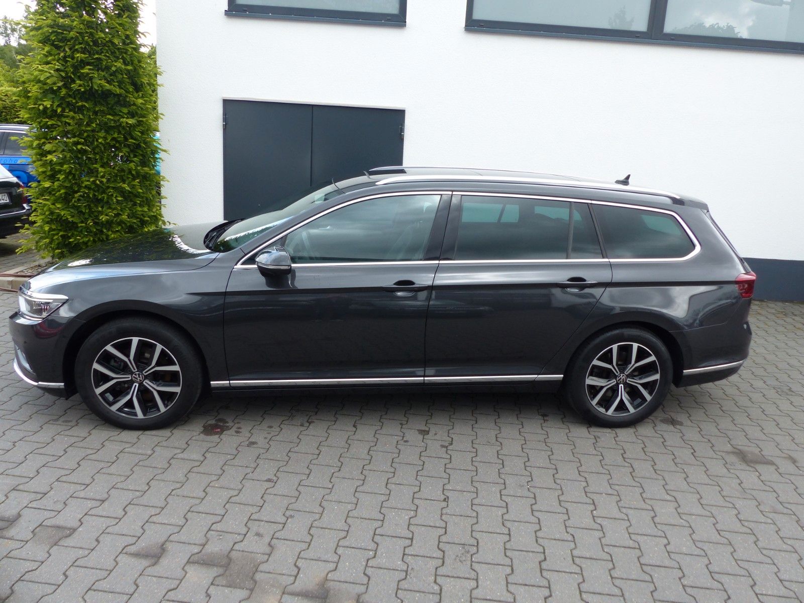 Volkswagen Passat Variant Elegance 2.0 TDI,Pano,AHK,Matrix